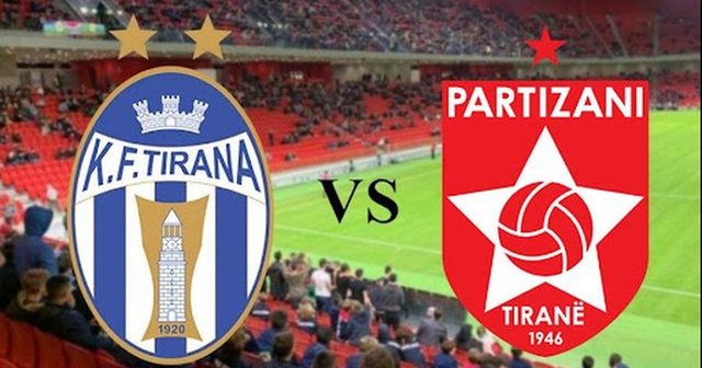 Derbi Tirana-Partizani, Policia publikon planin e masave