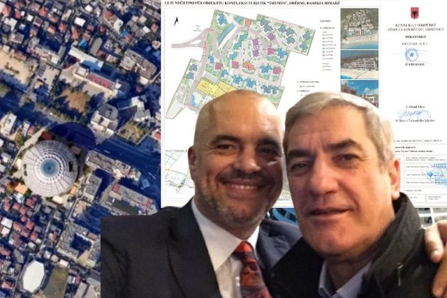 Investitori strategjik Ilir Trebicka n&euml; dosjen e Ballukut, ja