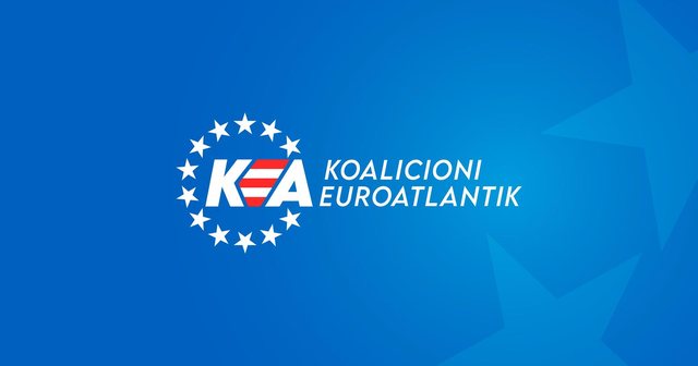 Lista/ Koalicioni Euroatlantik dorëzon listat e kandidatëve në