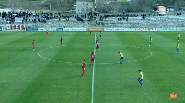 Superliga/ Bylis dhe Elbasani ndajnë pikët, Mezani debuton me barazim