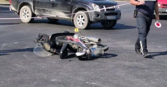 Shkodër/ 16-vjeçari me motor përplas të moshuarin me