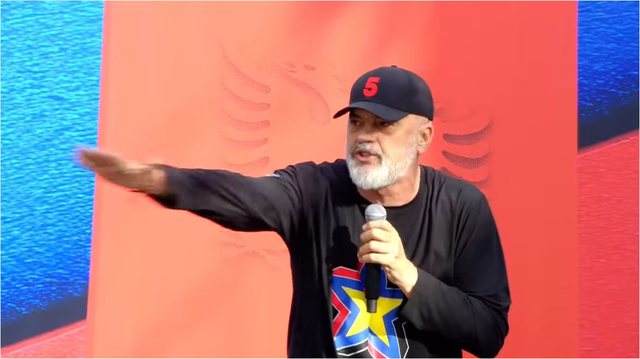 “Bufi i do njerëzit si specie nën hyqmin e vet”, Rama