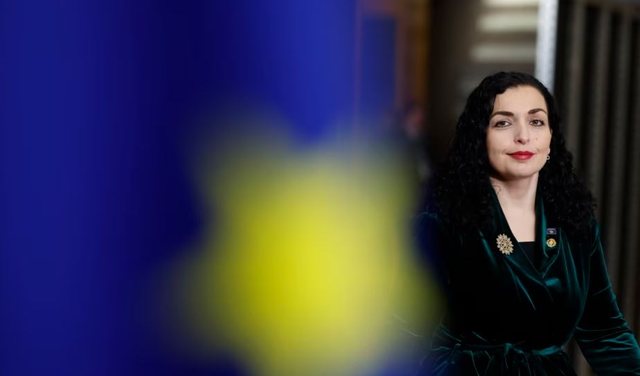 Dështimi për konstituimin e Kuvendit të Kosovës, Presidentja
