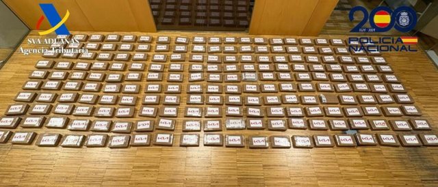 Zbulohen 200 kg kokain&euml; t&euml; fshehura n&euml; nj&euml; kontejner n&euml;