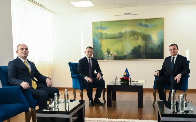 Kosovë, Imri Demelezi emërohet ministër në detyrë i