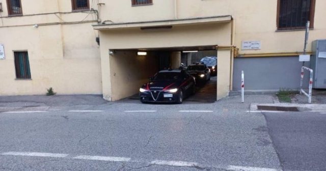 U fut për të grabitur në një shtëpi në Itali,