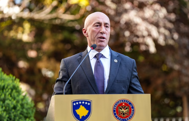 AAK konfirmon Haradinajn si kandidat për kryeministër