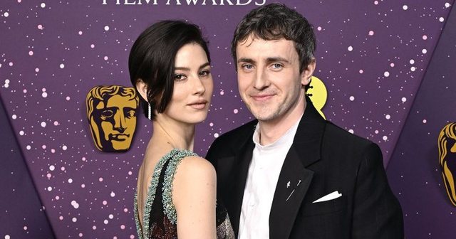 Paul Mescal dhe Gracie Abrams konfirmojn&euml; romanc&euml;n n&euml; BAFTA