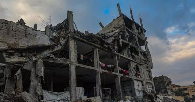 Forcat izraelite sulme t&euml; tjera nga ajri n&euml; jug t&euml; Rripit t&euml;