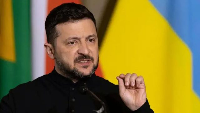 Pretendimet e Zelenskyt: Rusa sulmoi Ukrainën me një raketë