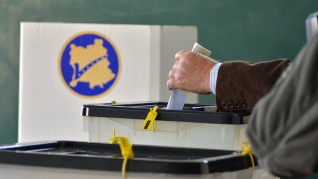 KQZ publikon t&euml; dh&euml;nat nga votimi n&euml; Kosov&euml;, deri n&euml;