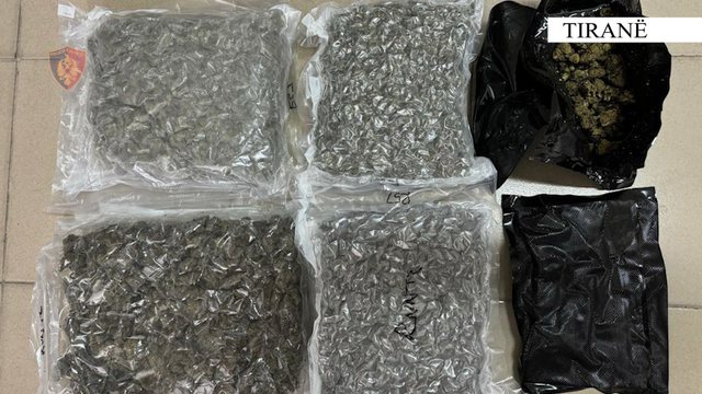 Trafik droge përmes postës nga SHBA, goditen dy raste! Në pranga