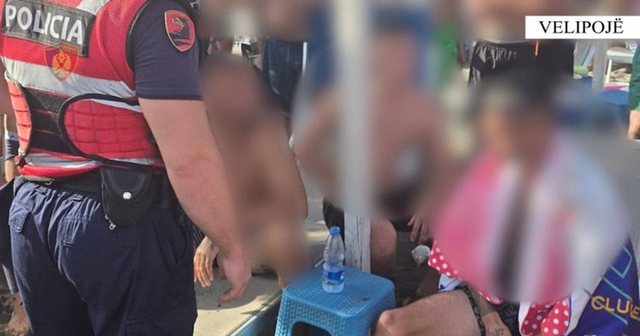 Rrezikuan të mbyteshin, Policia e Velipojës shpëton tre