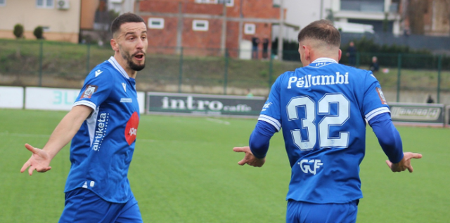 Kosov&euml;/ Ia del Drita, triumfon ndaj Prishtin&euml;s