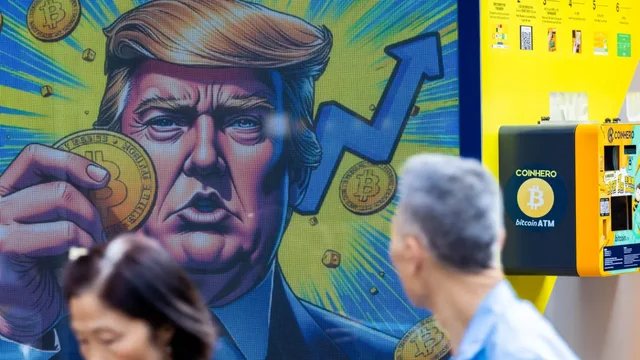 Jo vetëm Bitcoin, por edhe…/ Trump “trondit” tregun,