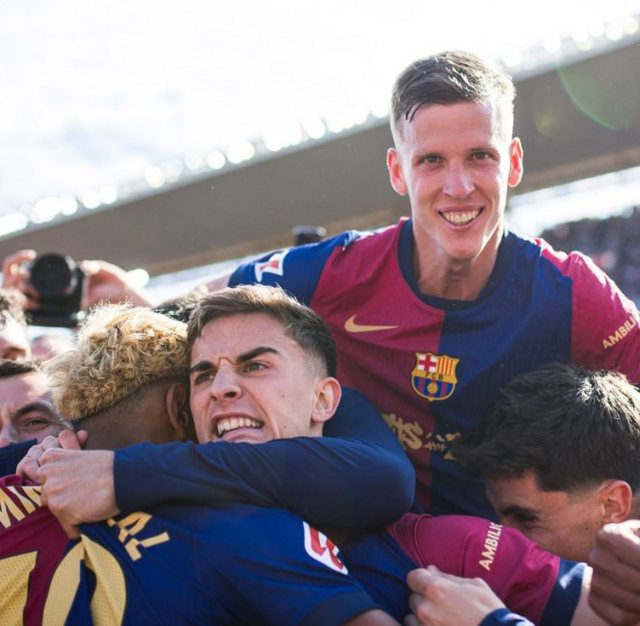 Dani Olmo te Mançester Siti? Agjenti i tij shuan dyshimet për