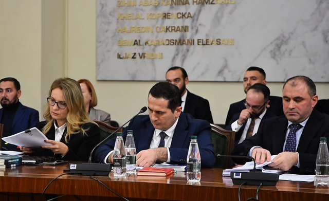 BIRN: PS zvarrit pa afat vendimmarrjen për imunitetin e Ballukut