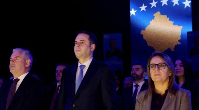 Kosovo/ LDK calls party assembly, chairman Abdixhiku expected to seek vote of