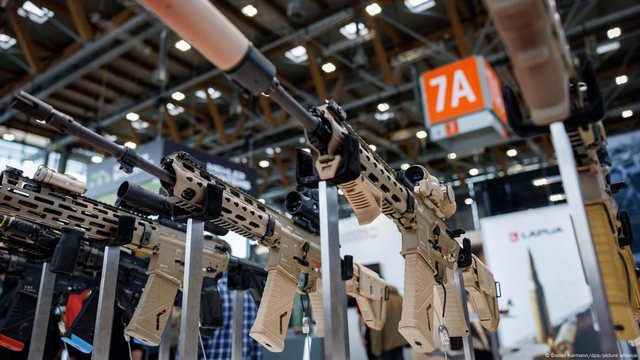 Is Europe preparing for war? Record arms orders