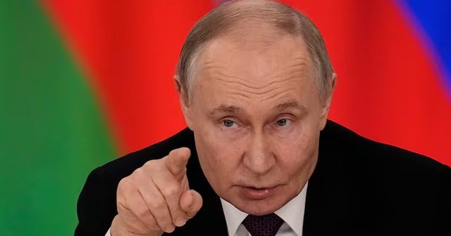 Putin shpall armëpushim në Ukrainë!