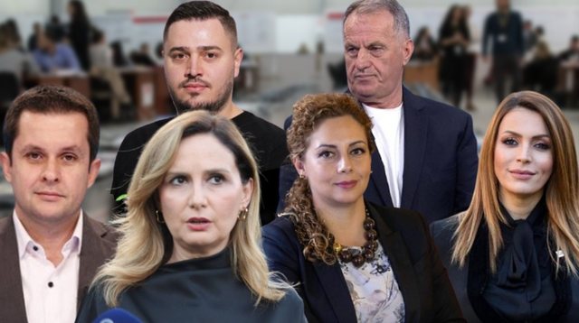 Votat preferenciale/“Luftë” e ashpër mes Gjylametit e