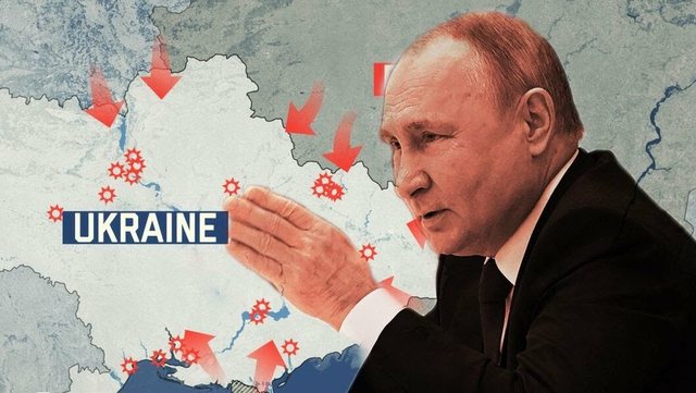 “Të ndërpresim luftimet që sot”, Ukraina