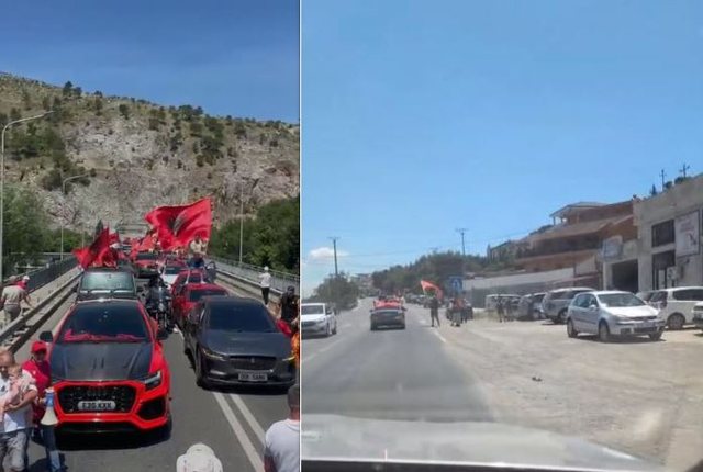 &ldquo;Gjaku i Arbrit na th&euml;rret&rdquo;, diaspora derdhet lum&euml; nga