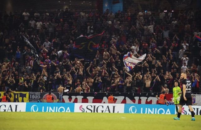 Vllaznia-Egnatia/ Sot vendoset titulli kampion, ja sa tifozë priten në