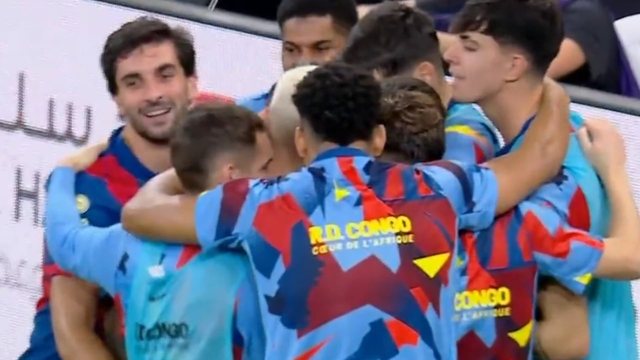 Raphinha trondit sërish “galaktikët”, katalanasit në