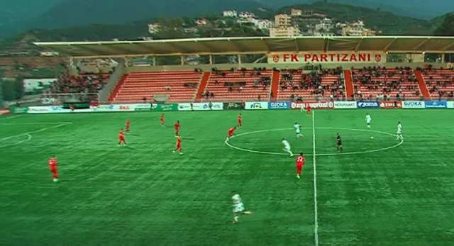 Kupa/ Dinamo pranë finales, “paqe” mes Partizanit dhe Egnatias