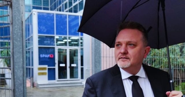 "You have nothing to do with me", actor Jul Deda in SPAK: You have