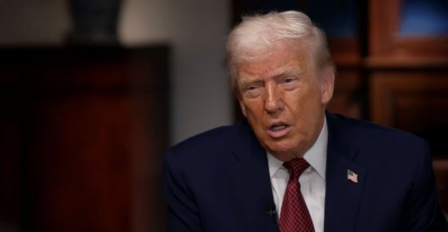 Presidenti Donald Trump nuk përjashton mundësinë e luftës