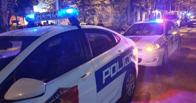 Sherr me sende të forta në Sarandë, një i plagosur