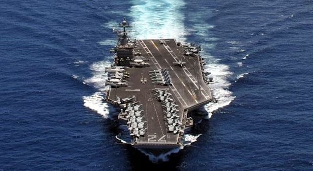 SHBA dërgon forca detare drejt Iranit, Trump: Jemi të përgatitur