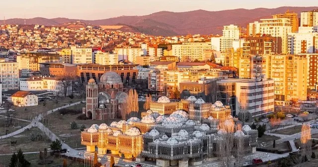 Pristina ranks as the cheapest capital in Europe