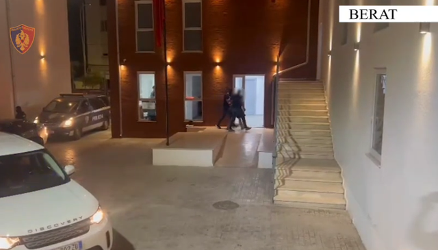 VIDEO/ ‘Furnizonin’ me kokainë Dimalin, arrestohen motër e