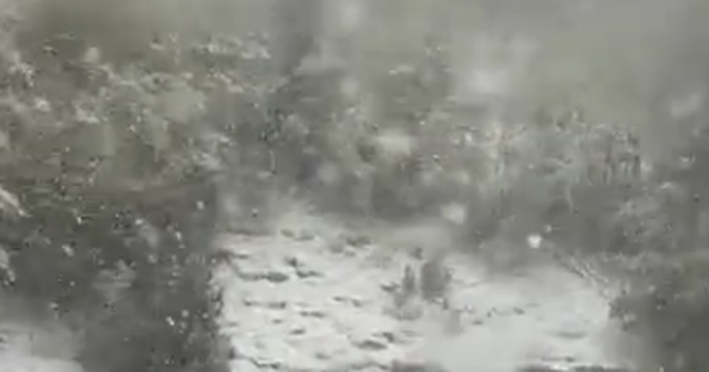 Ulja e temperaturave sjell reshje dëbore në veri të vendit