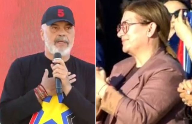 “Majlinda Bufi, një shtrigë që i është dashur