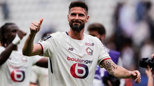 Zyrtare/ Giroud-Lille, merret vendimi p&euml;r t&euml; ardhmen e sulmuesit