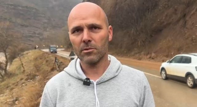 Shp&euml;toi mrekullisht pas rr&euml;shqitjes s&euml; shk&euml;mbinjve n&euml;