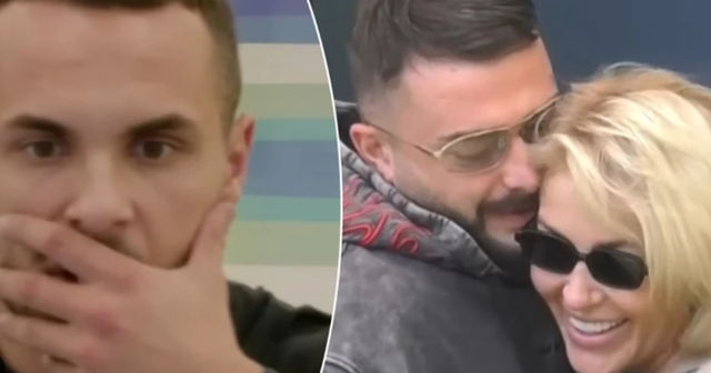 From kissing Edin to Limi, Dolce's brother talks about the resident's