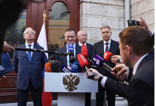 Agjencia e lajmeve Tass: Bisedimet Rusi-Ukrainë do të fillojnë