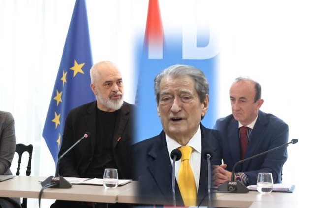 &ldquo;Puthu me Dash Sul&euml;n&rdquo;/ Berisha ironizon Ram&euml;n dhe ish