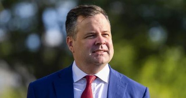 Trump em&euml;ron aleatin Bill Pulte n&euml; krye t&euml; Inteligjenc&euml;s