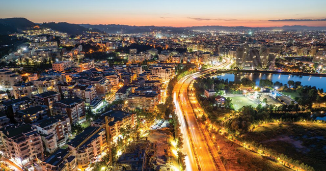 Tirana dhe bregdeti, ndër më të lirat në rajon për