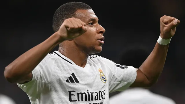 Mbappé: Më duhet presioni për të luajtur mirë dhe