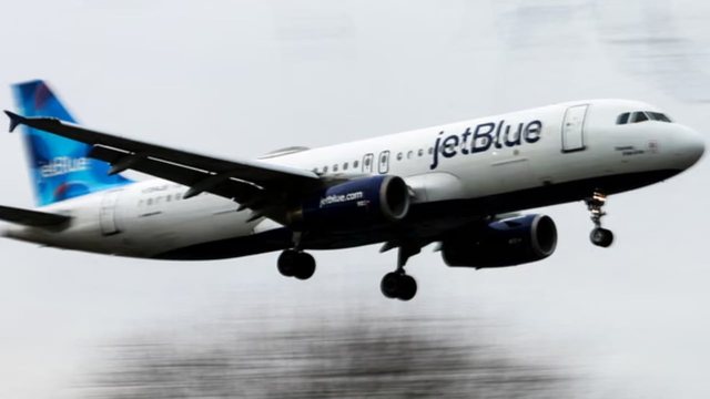 Incident i rrezikshëm në ajër, avioni i JetBlue shmang