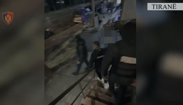 Policia e Tiran&euml;s aksion antidrog&euml;, shkat&euml;rrohet grupi kriminal