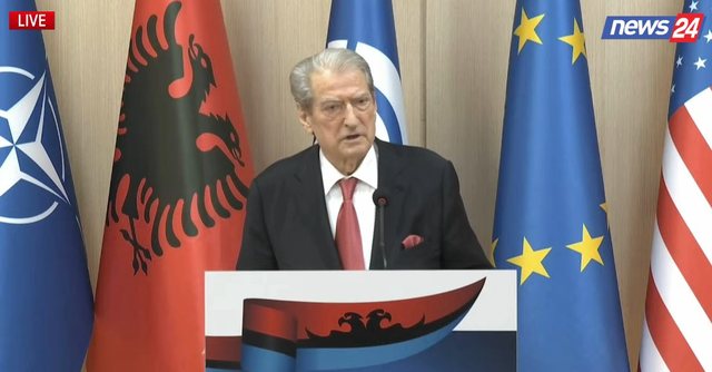 Protesta e PD ditën kur mbërrijnë liderët e BE, Berisha: Nuk