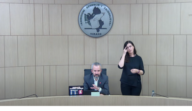 Votimi elektronik, Celibashi: Të hënën rezultati për